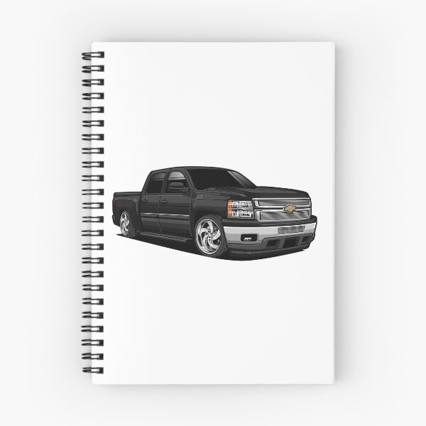 Item preview, Chevrolet Silverado designed and sold by vektoranda.