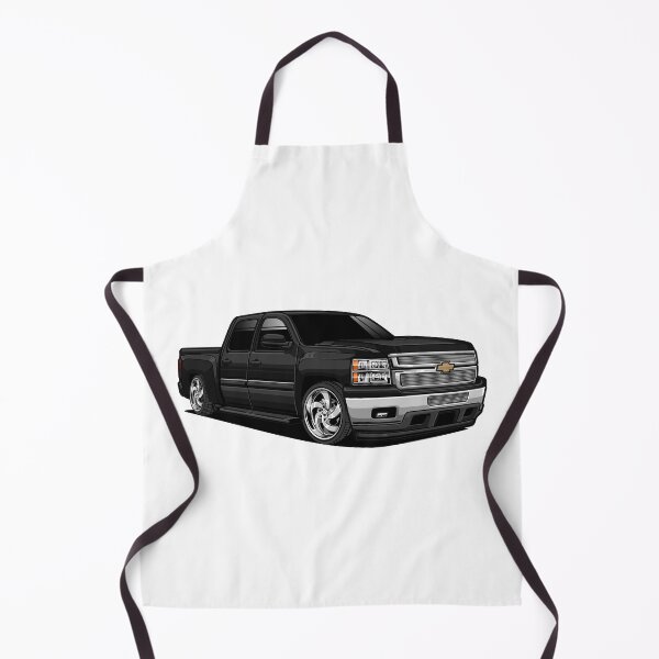 Item preview, Chevrolet Silverado designed and sold by vektoranda.