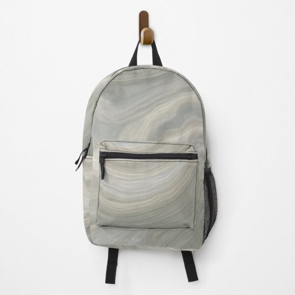 Item preview, Soft White Agate Marble Flow Texture designed and sold by SurfaceCraft Studio.