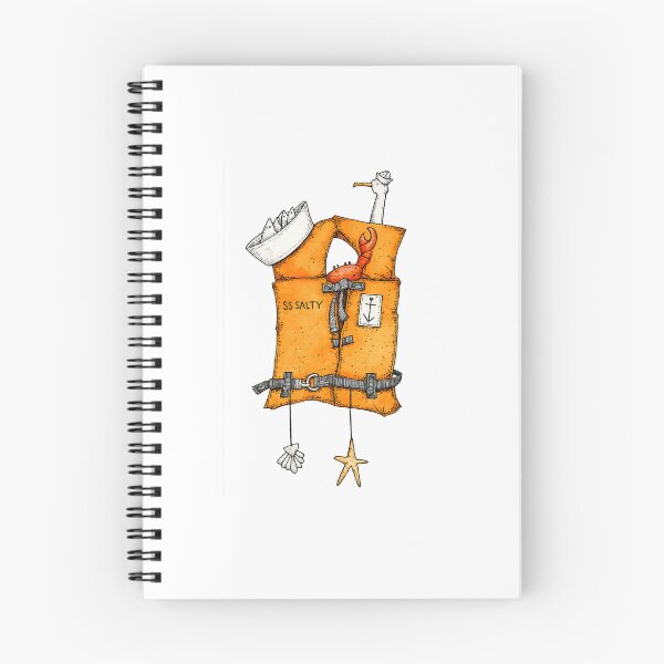 Item preview, SS Salty Life Vest designed and sold by nolachandler.