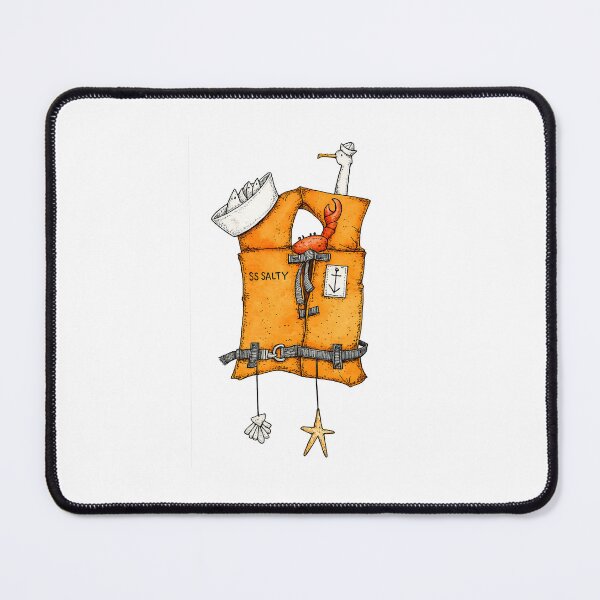 Item preview, SS Salty Life Vest designed and sold by nolachandler.