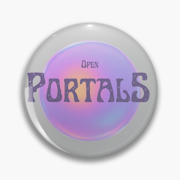 Item preview, Open Portals  designed and sold by Diverge111.
