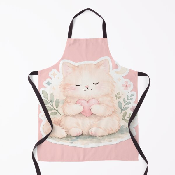 Item preview, Mental health cat designed and sold by Krachtvanjehart.