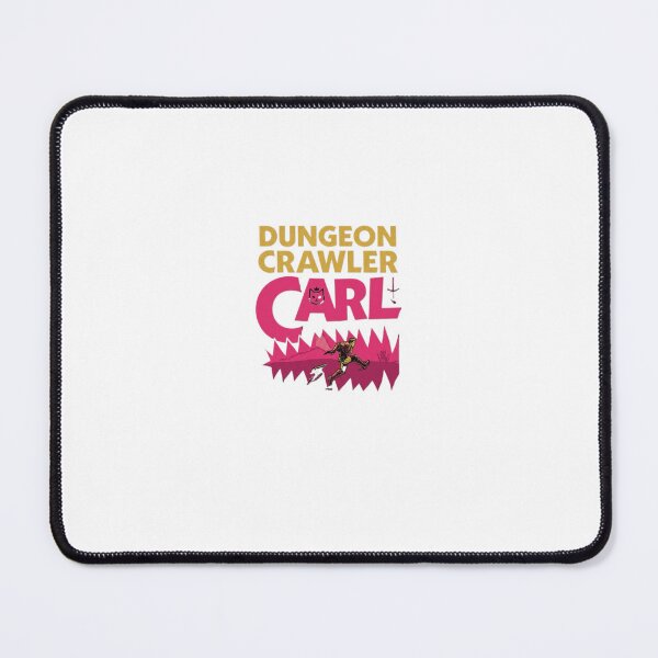 Item preview, Dungeon crawler Carl design designed and sold by Wear-X.