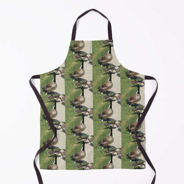 Item preview, Canada Geese Flock Fine Art Print designed and sold by KaleChub.