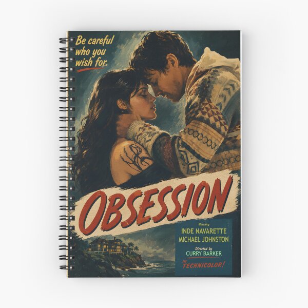 Item preview, Obsession melodrama designed and sold by Wanderdreaming.