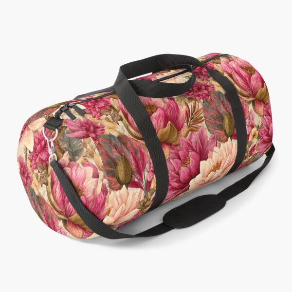 Item preview, Unique Lotus Print  - Retro Flower Floral - Birthday Gifts For Him designed and sold by RoyalStarsPatts.