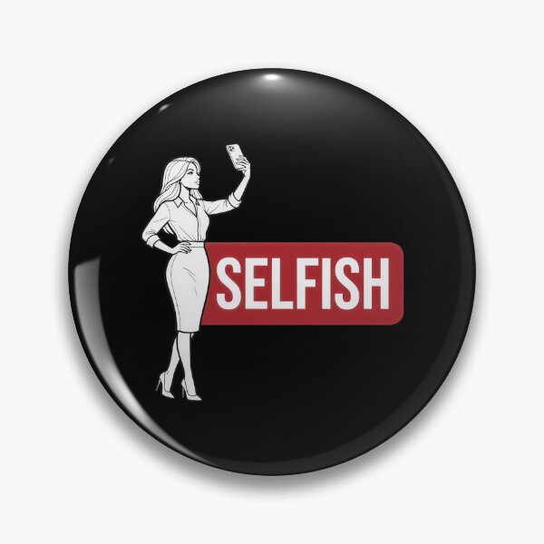 Item preview, Copy of Selfish designed and sold by Gnfree.