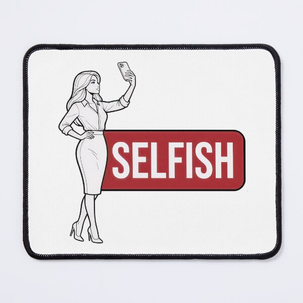 Item preview, Copy of Selfish designed and sold by Gnfree.