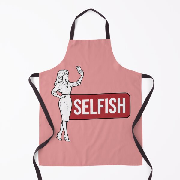 Item preview, Copy of Selfish designed and sold by Gnfree.