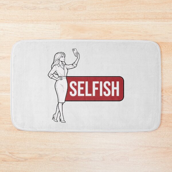 Item preview, Copy of Selfish designed and sold by Gnfree.