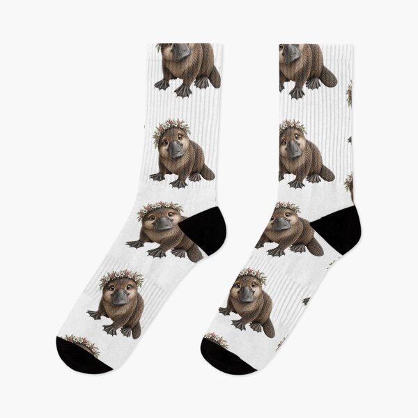 Item preview,   Meet the Most Adorably Cute Platypus You’ll Ever See designed and sold by BRETT'S ART STUDIO.