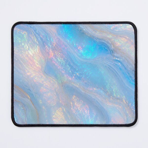 Item preview, Precious White Opal Gemstone Texture designed and sold by SurfaceCraft Studio.
