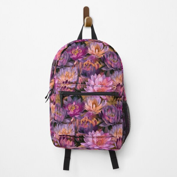 Item preview, Fragrant Lotus Print - Flower Floral Pattern - Birthday Gifts For Husband designed and sold by RoyalStarsPatts.