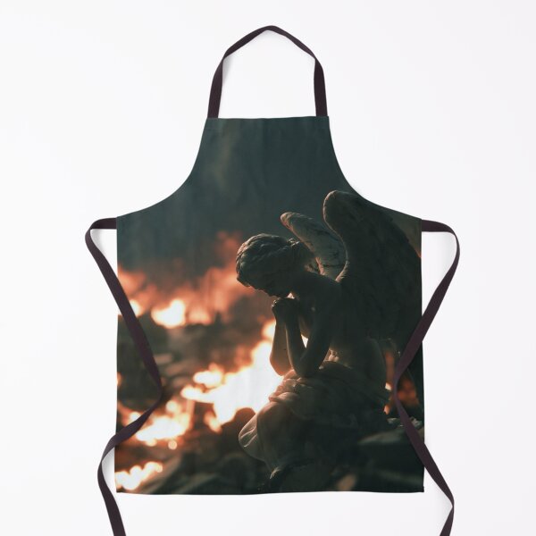 Item preview, The mourning angel designed and sold by QZart.