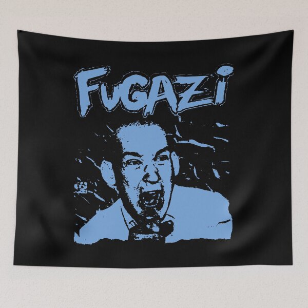 Item preview, 1986 90s Blue Hardcore Punk Band  designed and sold by ConnieReyes.