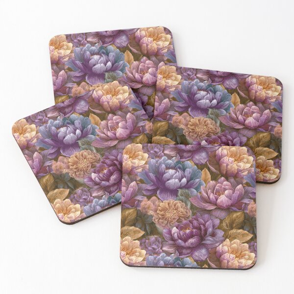 Item preview, Stunning Lotus Print - Tropical Flower Pattern - Birthday Gifts For Mom designed and sold by RoyalStarsPatts.