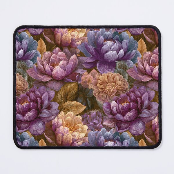 Item preview, Stunning Lotus Print - Tropical Flower Pattern - Birthday Gifts For Mom designed and sold by RoyalStarsPatts.