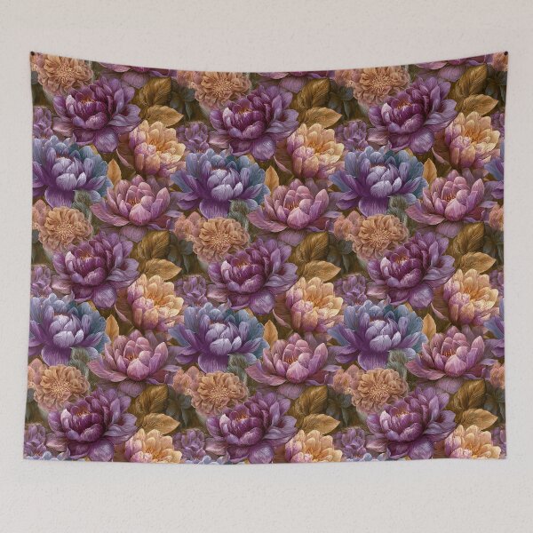 Item preview, Stunning Lotus Print - Tropical Flower Pattern - Birthday Gifts For Mom designed and sold by RoyalStarsPatts.
