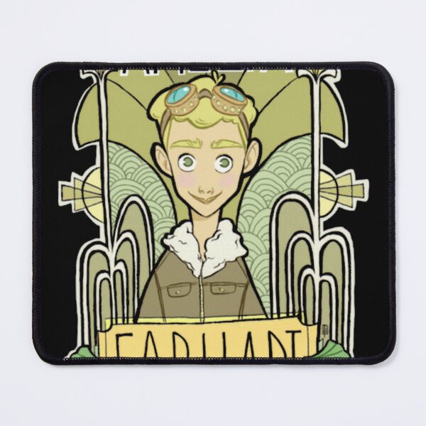 Item preview, Amelia Earhart_6 designed and sold by masteryStore.