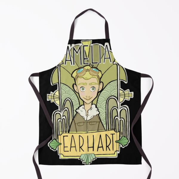 Item preview, Amelia Earhart_6 designed and sold by masteryStore.