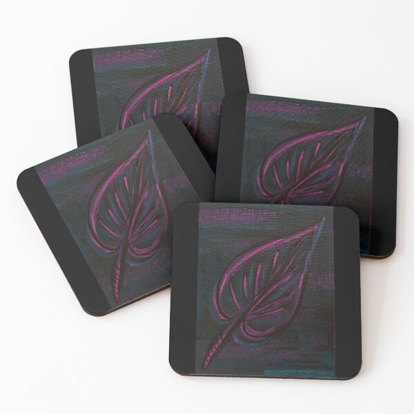 Item preview, Leaf in Shadows designed and sold by EmpoweredScapegoatArt.