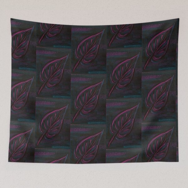 Item preview, Leaf in Shadows designed and sold by EmpoweredScapegoatArt.