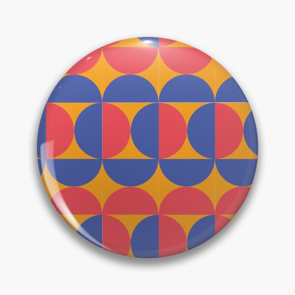 Item preview, Abstract Geometric Shapes Pattern designed and sold by ASN STUDIO.