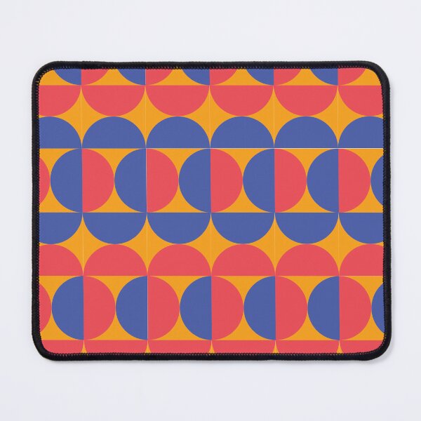 Item preview, Abstract Geometric Shapes Pattern designed and sold by ASN STUDIO.
