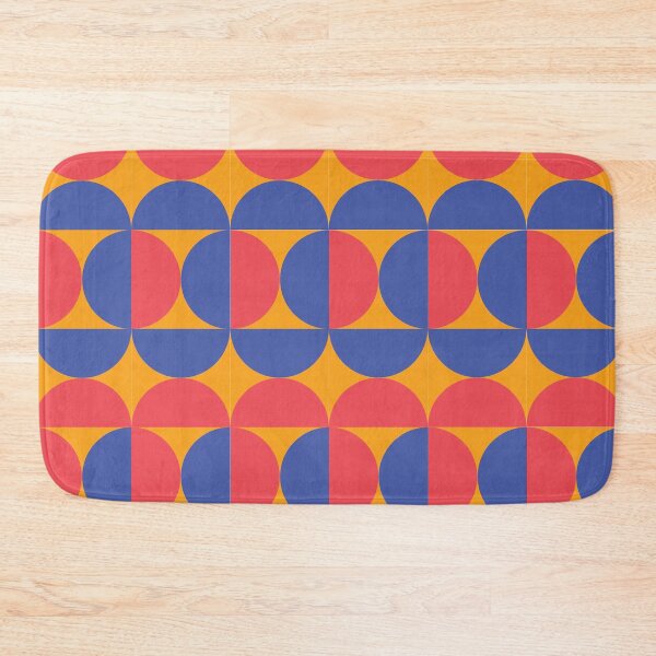 Item preview, Abstract Geometric Shapes Pattern designed and sold by ASN STUDIO.