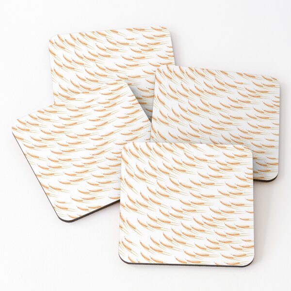 Item preview, barley pattern, plant pattern summery designed and sold by Kirei-Lily.
