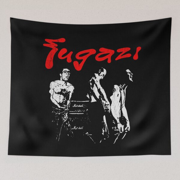 Item preview, Silhouette Style Art Punk Band  designed and sold by ConnieReyes.