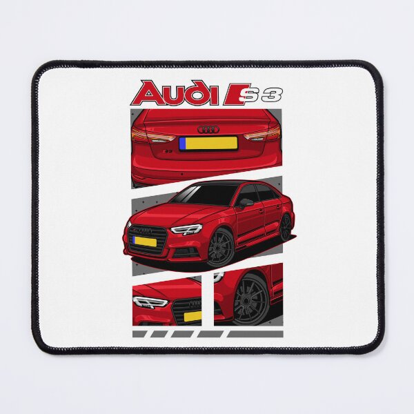 Item preview, Audi S3 designed and sold by vektoranda.