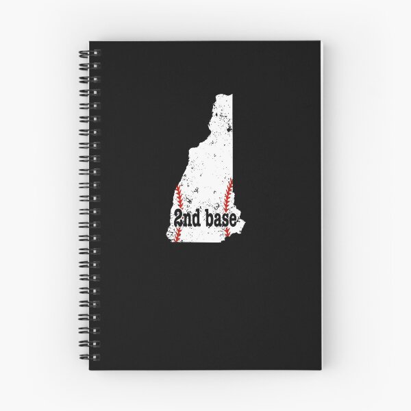 Item preview, 2nd Base Softball Shirt New Hampshire 2nd Base Baseball designed and sold by shoppzee.