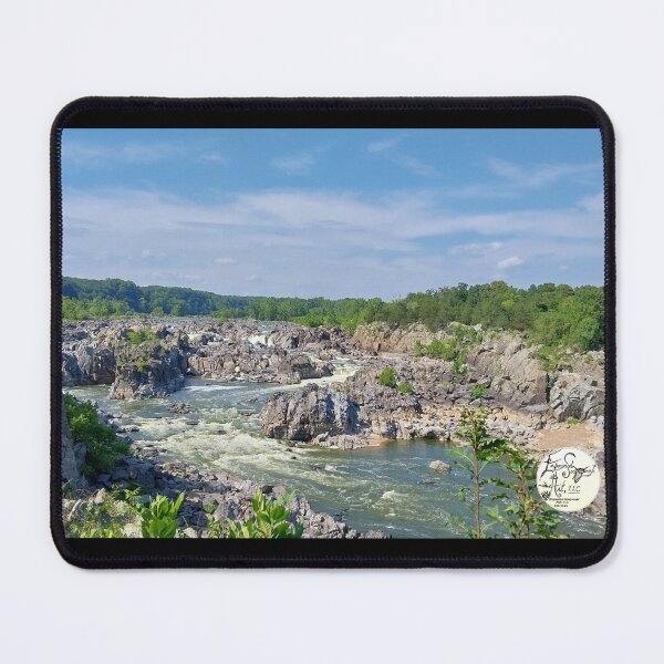 Item preview, Big Waterfall designed and sold by EmpoweredScapegoatArt.