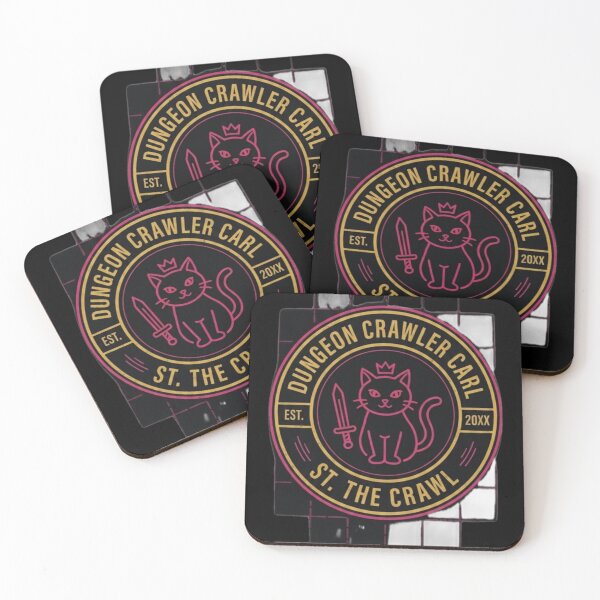 Item preview, Retro cat playful design  designed and sold by Wear-X.