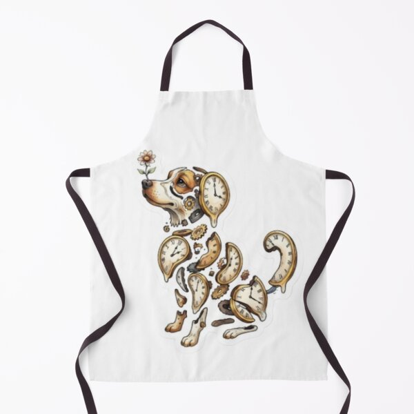 Item preview, Clockwork Dog Melting Time designed and sold by Snurly.