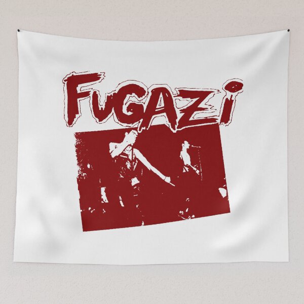 Item preview, Red Alternative Rock Band  designed and sold by ConnieReyes.