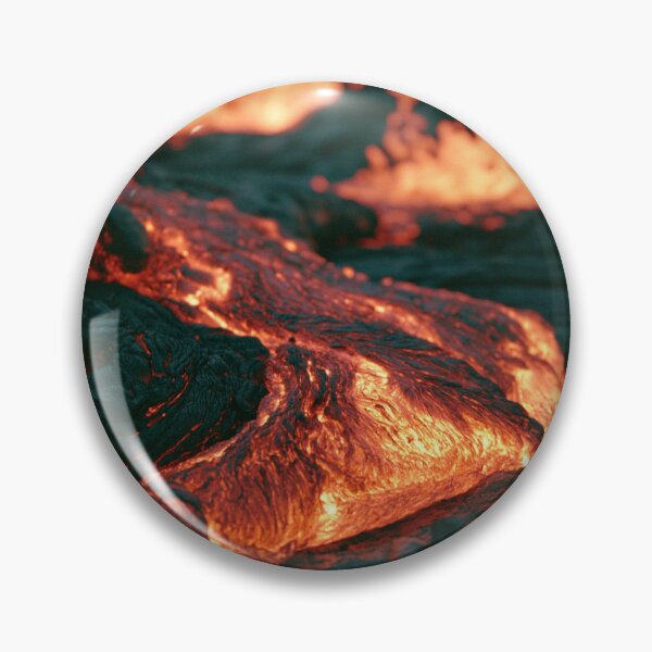 Item preview, Volcanic lava  designed and sold by QZart.