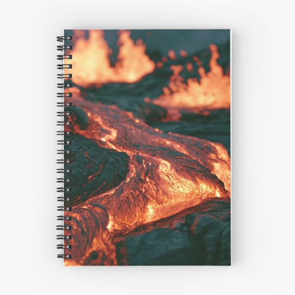 Artikelvorschau, Vulkanische Lava entworfen und verkauft von QZart.