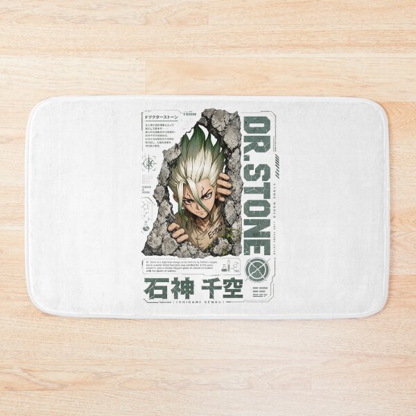 Item preview, Genius Scientist Emerging From Stone Wall Graphic designed and sold by sidki-SDK.