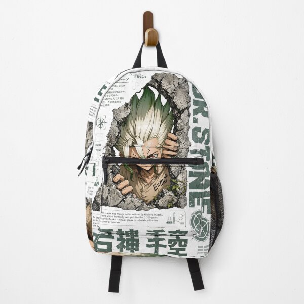 Item preview, Genius Scientist Emerging From Stone Wall Graphic designed and sold by sidki-SDK.