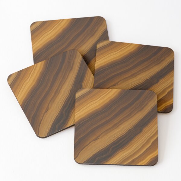 Item preview, Golden Tiger Eye Color Stone Texture designed and sold by SurfaceCraft Studio.