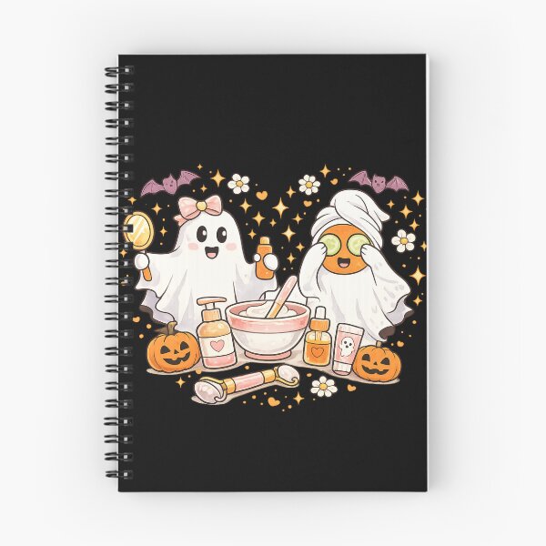 Item preview, Esthetician Halloween Gift Cute Skincare Ghosts designed and sold by Corvoria.