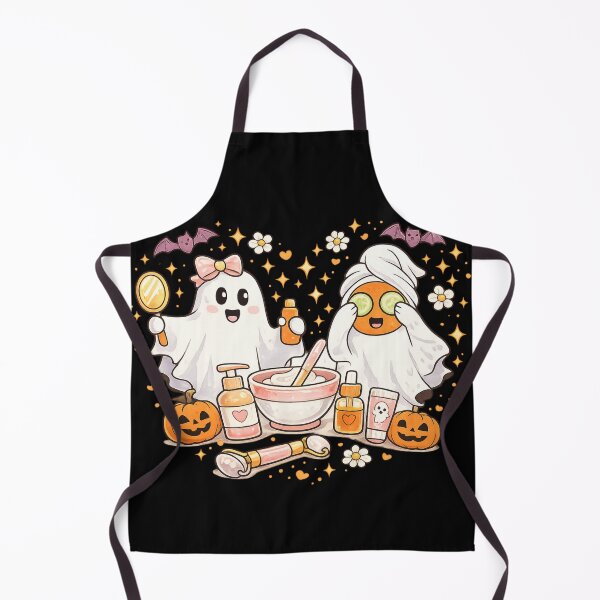 Item preview, Esthetician Halloween Gift Cute Skincare Ghosts designed and sold by Corvoria.