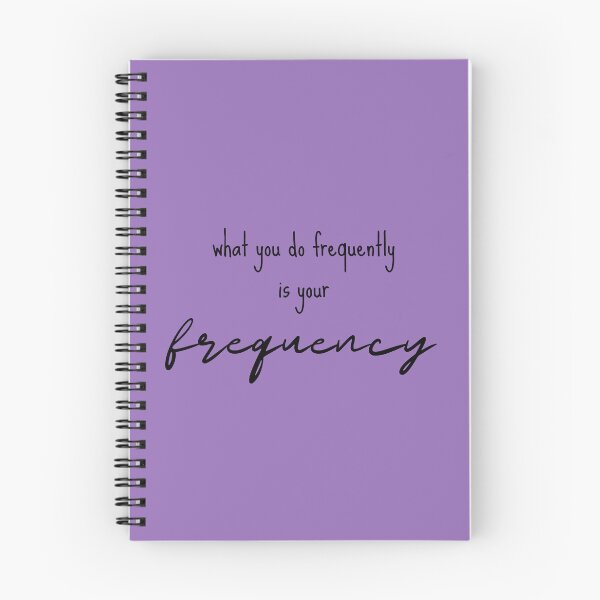 Item preview, What you do frequently is your Frequency  designed and sold by Diverge111.
