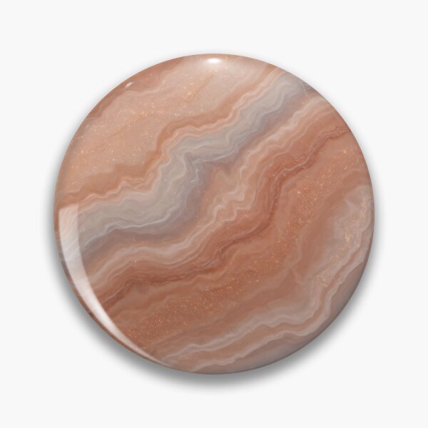 Item preview, Peach Agate Marble Layer Texture designed and sold by SurfaceCraft Studio.