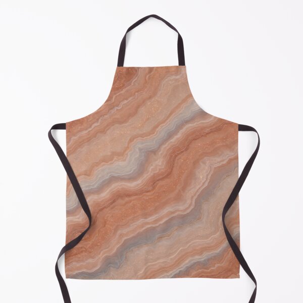Item preview, Peach Agate Marble Layer Texture designed and sold by SurfaceCraft Studio.