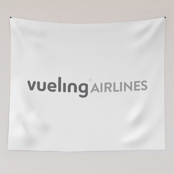 Item preview, Blooming Vueling Airlines eBoutique Style designed and sold by Arongraper.