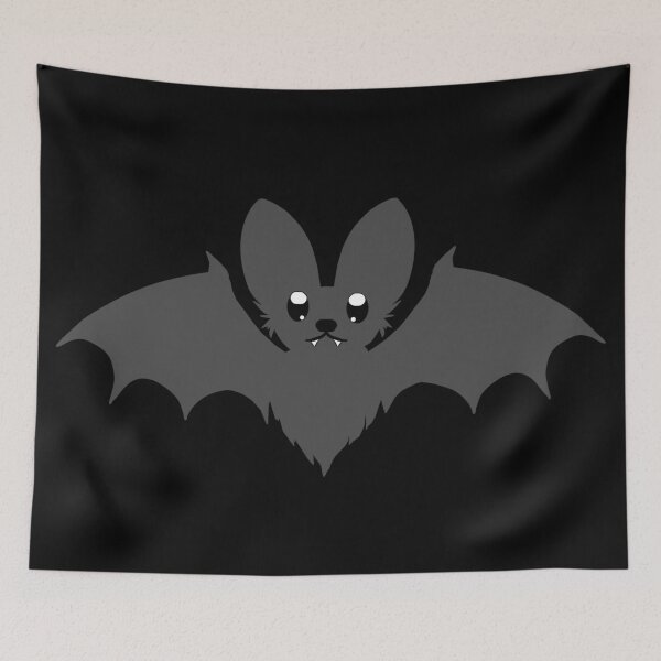 Item preview, Bat sweet, childlike Halloween designs designed and sold by Kirei-Lily.